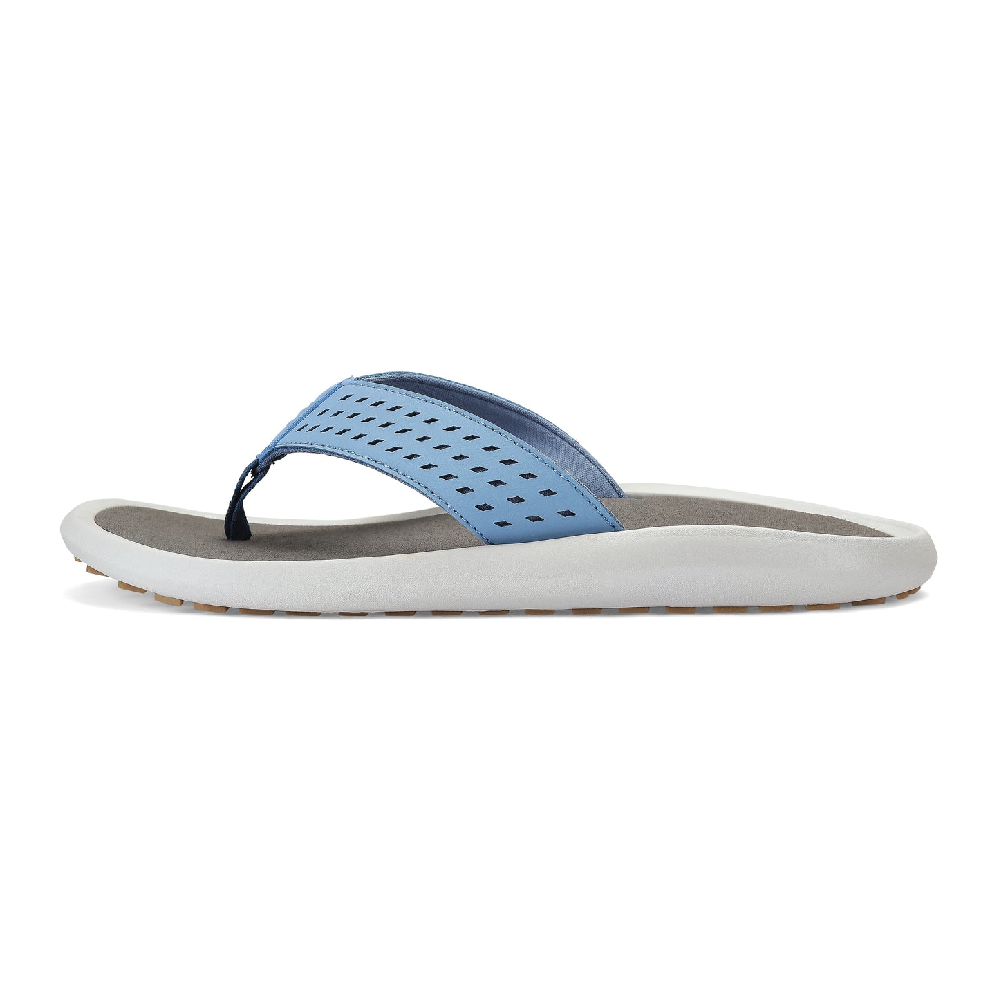 Mens NOOSA Flip Flops - Ocean
