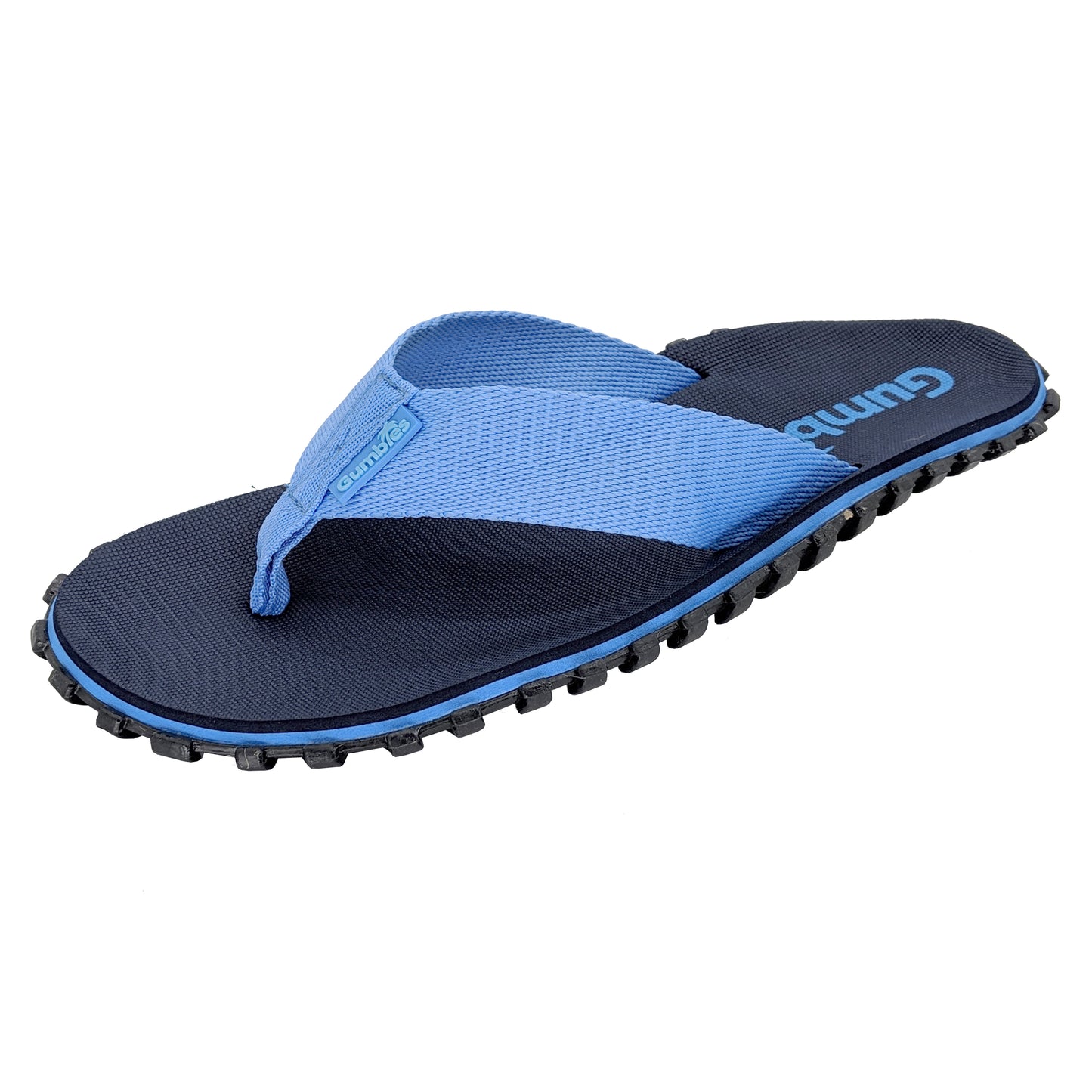 Gumbies DUCKBILL Flip Flops - Womens - Navy