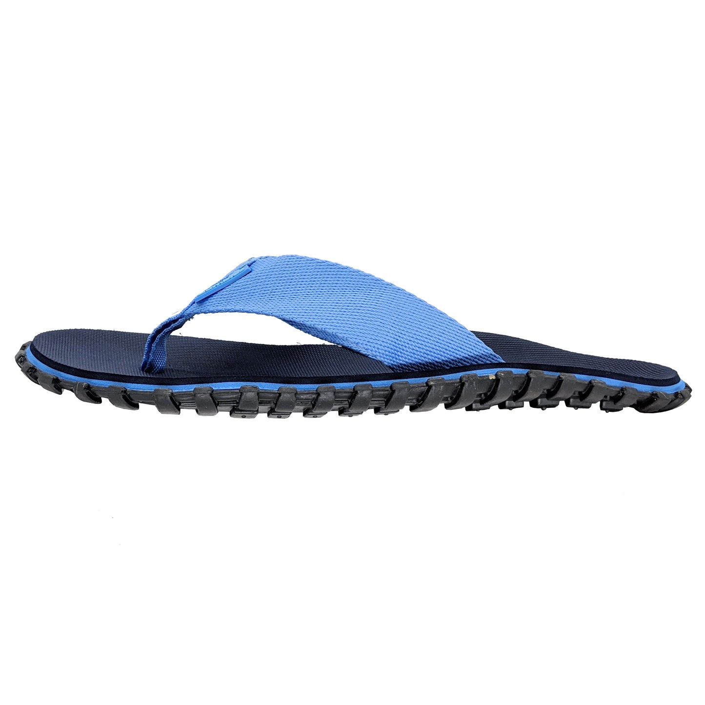 Gumbies DUCKBILL Flip Flops - Womens - Navy