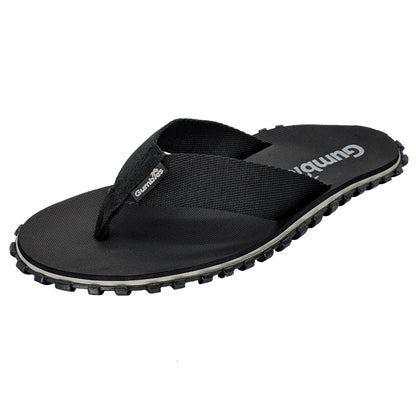 Gumbies DUCKBILL Flip Flops - Womens - Black
