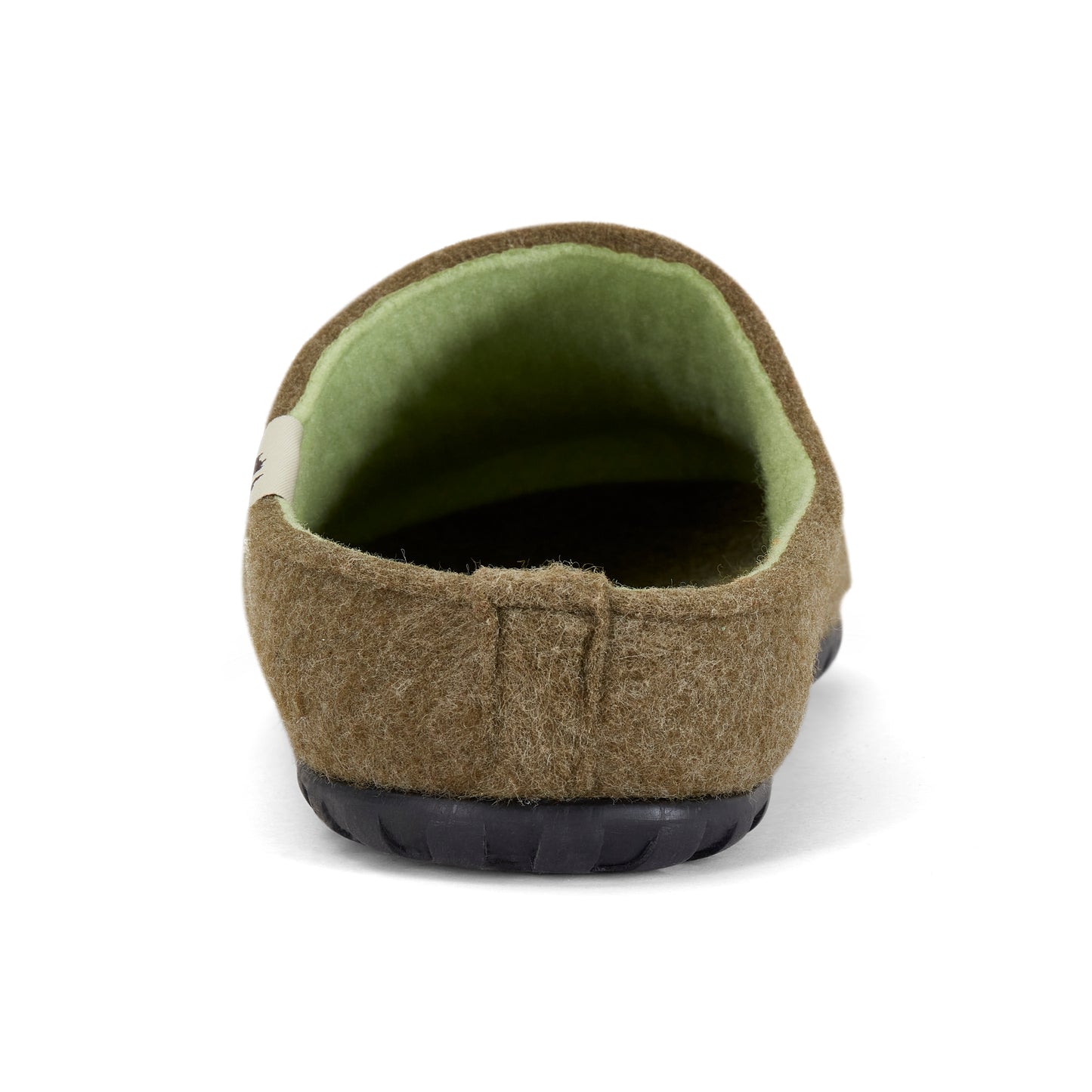 Outback Slippers - Pistachio & Moss