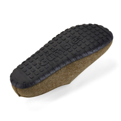 Outback Slippers - Pistachio & Moss