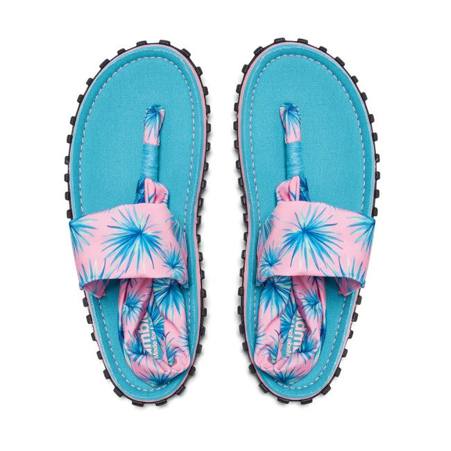 Gumbies SLINGBACK - Womens - Neon Palm