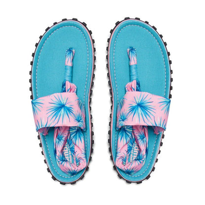 Gumbies SLINGBACK - Womens - Neon Palm