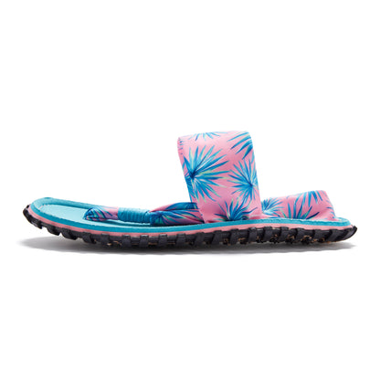 Gumbies SLINGBACK - Womens - Neon Palm