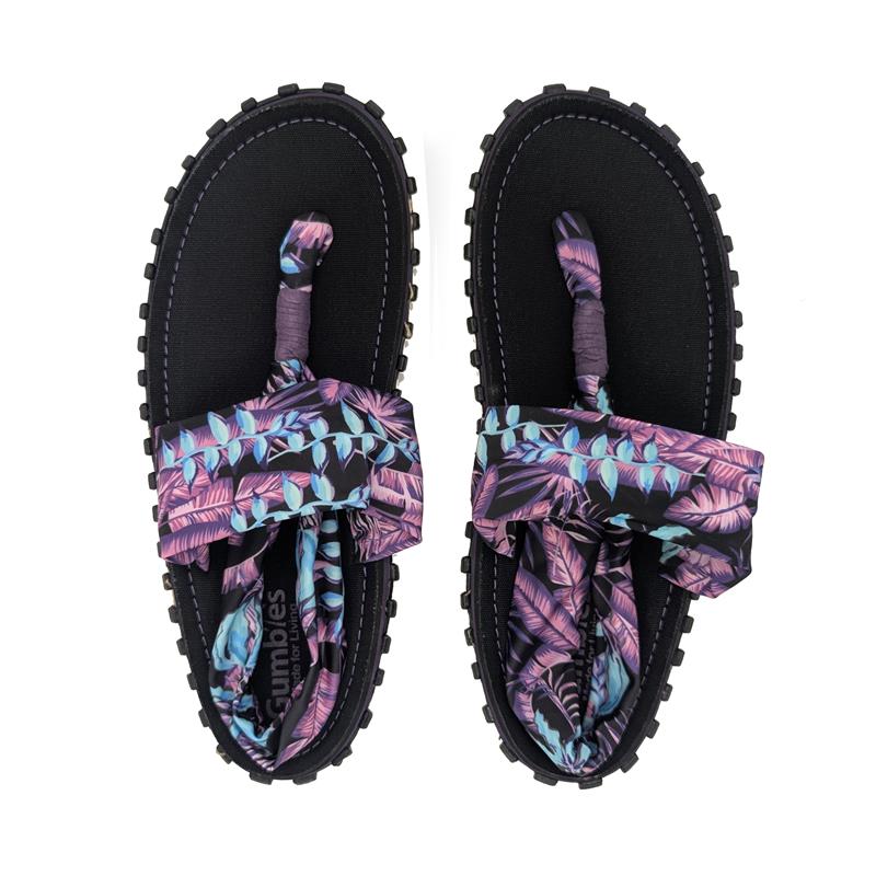Gumbies SLINGBACK - Womens - Purple Haze