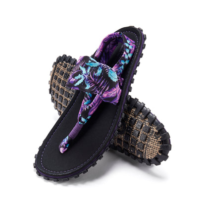 Gumbies SLINGBACK - Womens - Purple Haze