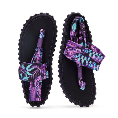Gumbies SLINGBACK - Womens - Purple Haze