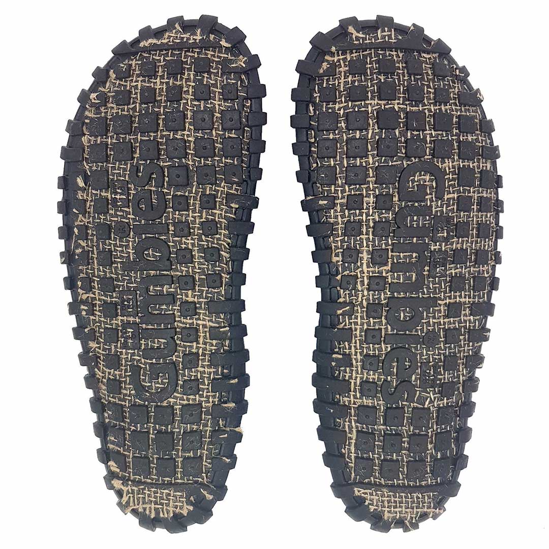 Mens VEGOVERT Flip Flops - Tan