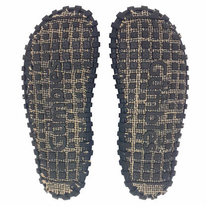 Mens VEGOVERT Flip Flops - Tan