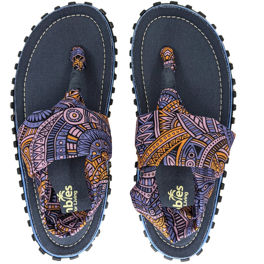 Gumbies SLINGBACK - Aztec