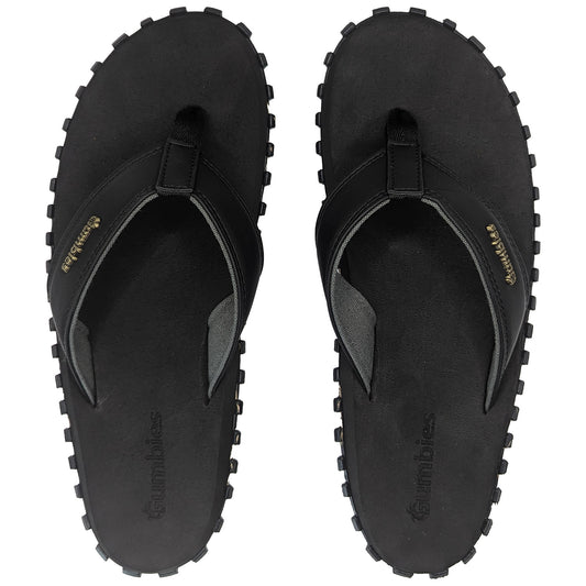 Mens VEGOVERT Flip Flops - Brown