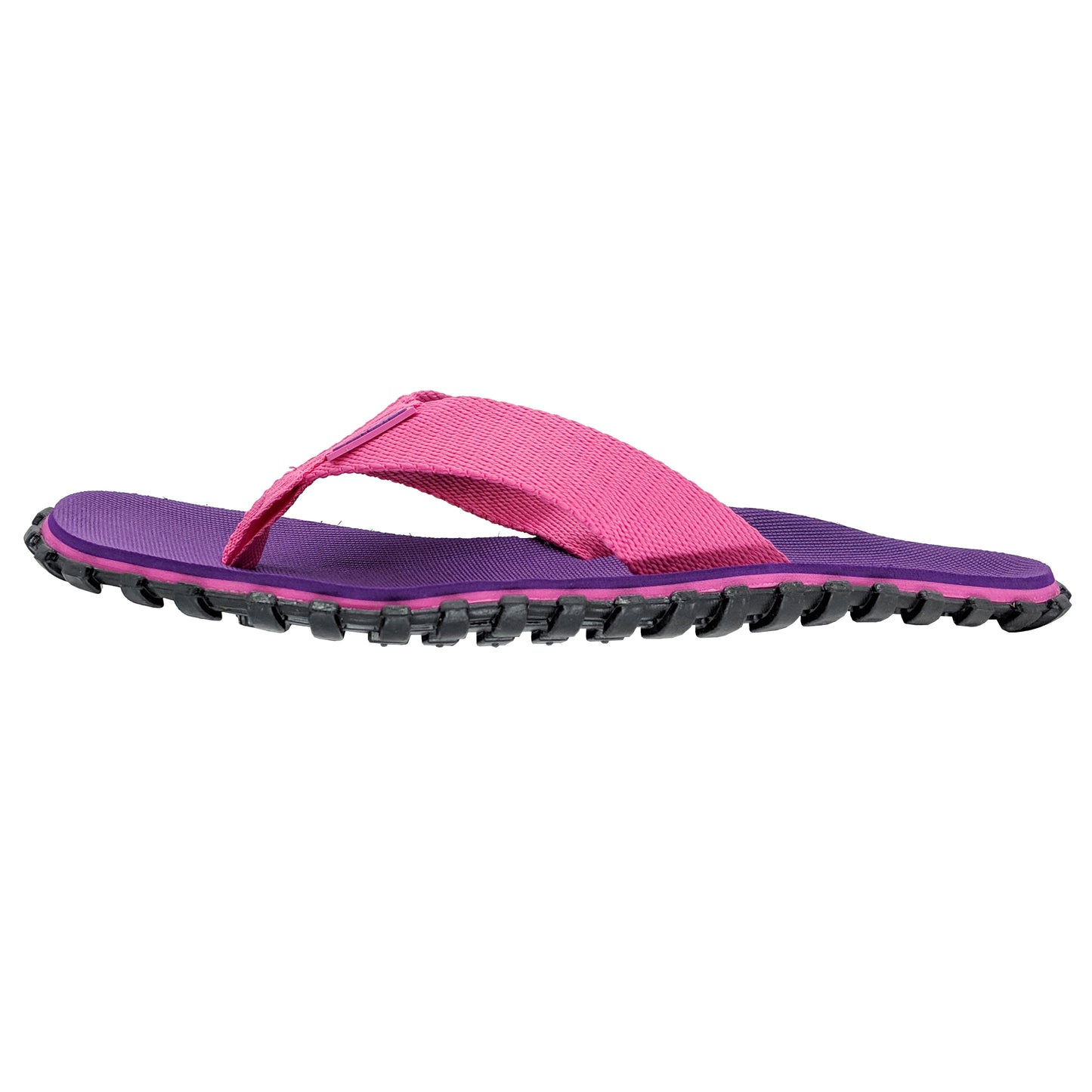 Gumbies DUCKBILL Flip Flops - Womens - Purple