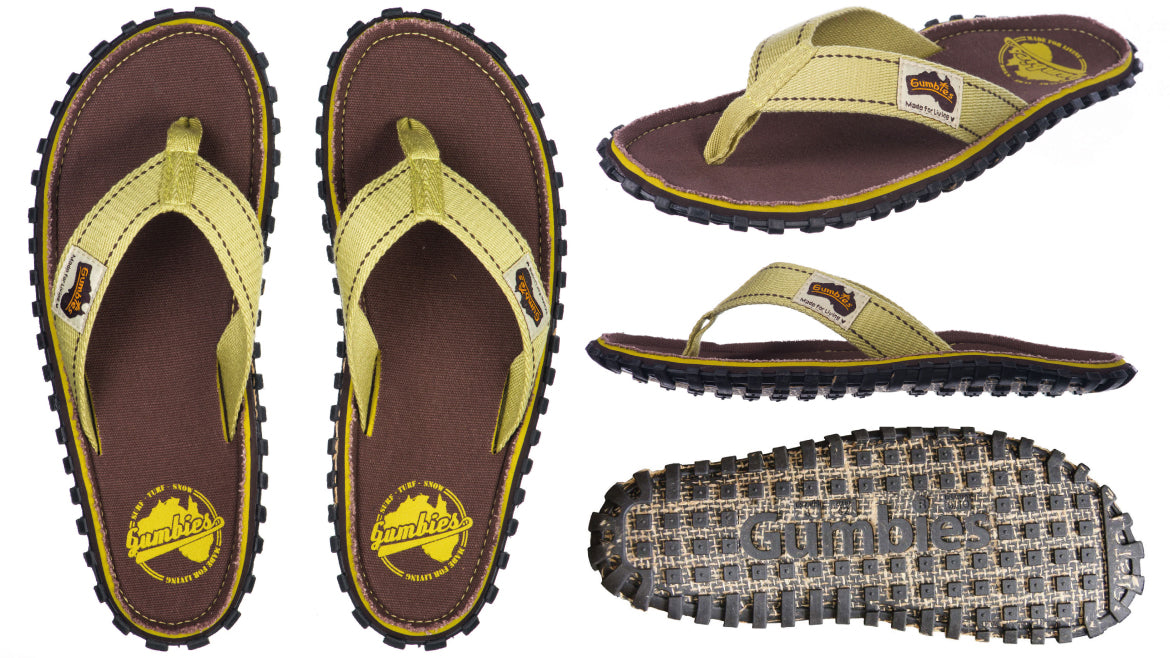 Gumby best sale flip flops